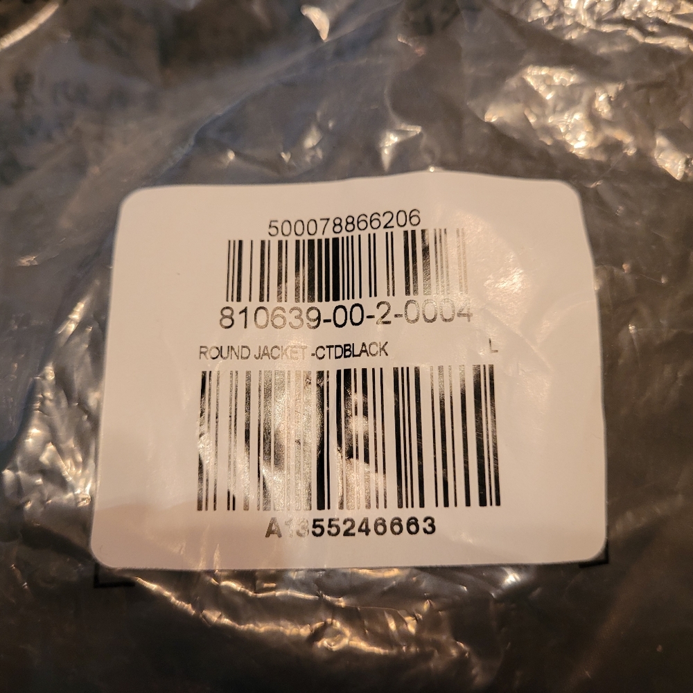 Gap Yeezy Rounded Jacket - Picture 3 of 4